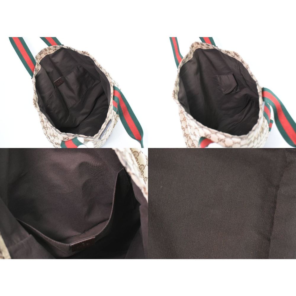 Gucci Bag Line Beige GG Tote Shelly - Picture 8 of 9